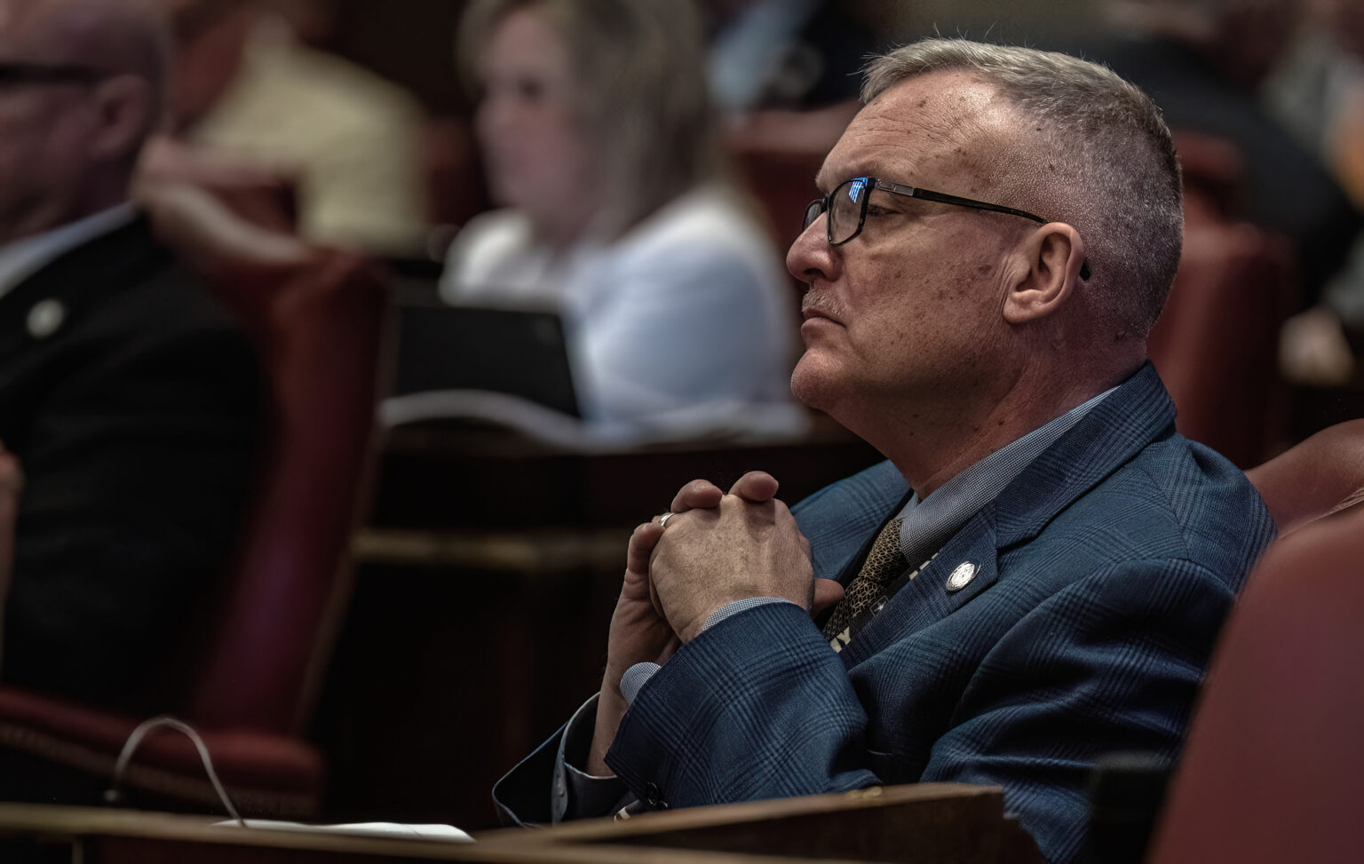 Monty Fritts, Tennessee State Representative