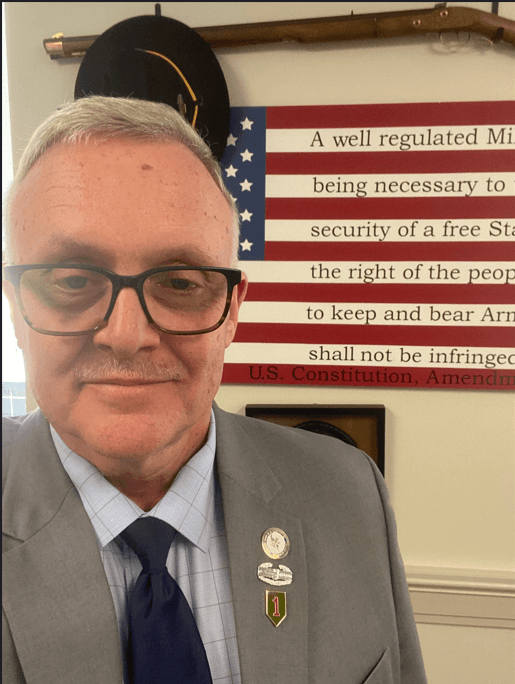 Monty Fritts — State Representative, House District 32
